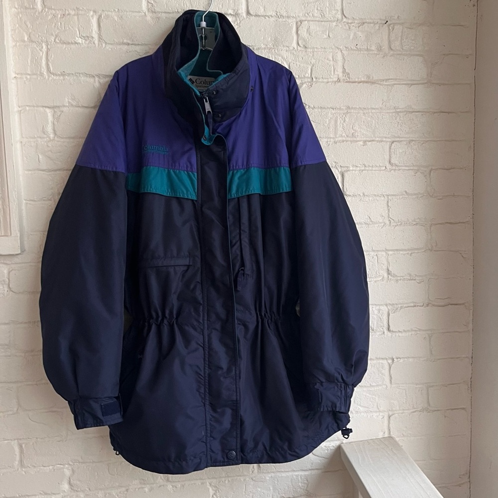 Columbia Ski Jacket